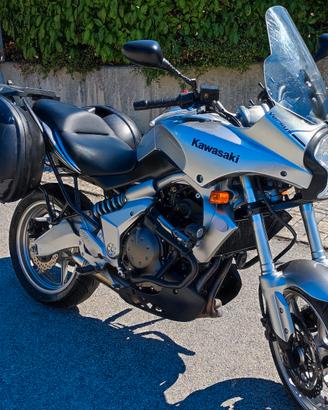 Kawasaki Versys 650 cc