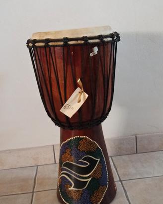 tamburo djembe