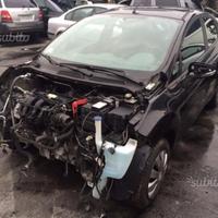 Ford fiesta 2010