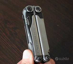 Pinza Leatherman Wave 