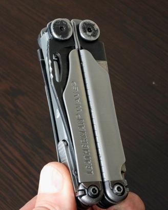 Pinza Leatherman Wave 