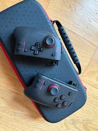 Controller HORI per Nintendo Switch + Custodia