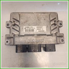 Centralina Motore Iniezione ECU Siemens