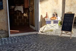 Pizzeria forno a legna