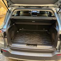 Jeep AVENGER Tappeti e Vasca baule gomma originali