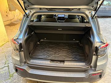 Jeep AVENGER Tappeti e Vasca baule gomma originali