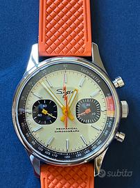 Orologio Sugess ST1901 40mm cronografo meccanico