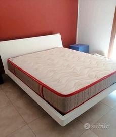 Letto matrimoniale Colombini 