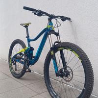 Giant Trance 3 2017, tg. M, cerchi 27.5" Enduro