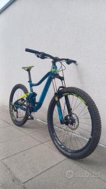Giant Trance 3 2017, tg. M, cerchi 27.5" Enduro