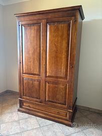 Mobile camera colore noce