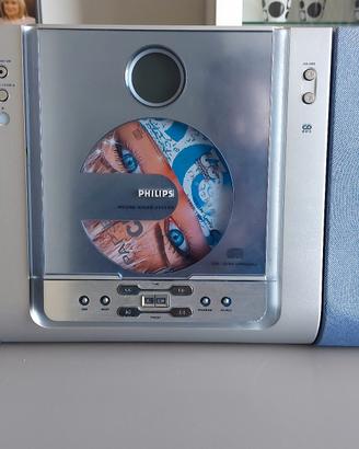 radio e lettore cd