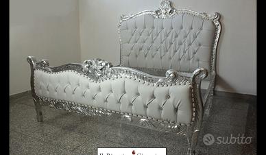 Letto barocco