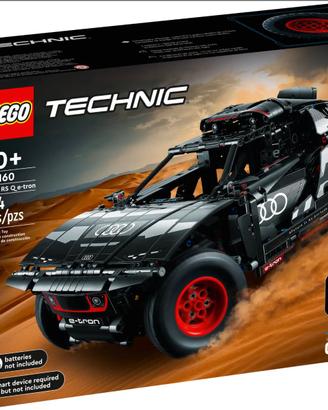 Lego Technic 42160 - Audi RS Q e-tron - Sigillato!