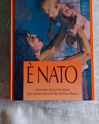 manuale puericultura  E' NATO ed.