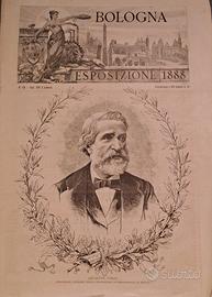 Bologna esposizione 1888