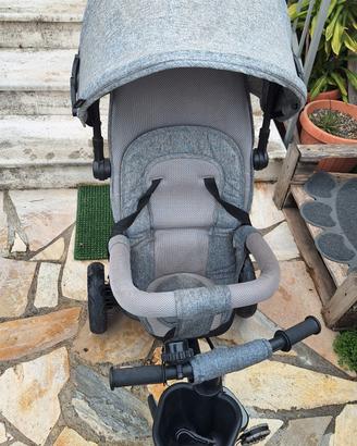 Triciclo Evolutivo Kinderkraft AVEO