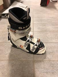 Scarponi sci alpinismo