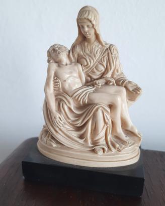 Pietà di Michelangelo di G.Ruggeri 