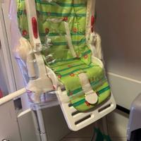 Seggiolone pappa chicco