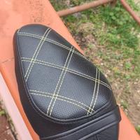 Selle e porta bauletto Kawasaki z900