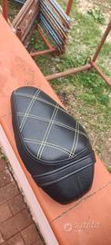 Selle e porta bauletto Kawasaki z900