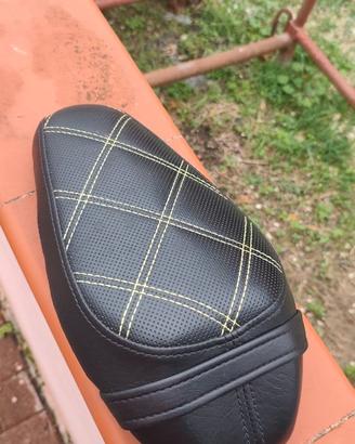 Selle e porta bauletto Kawasaki z900