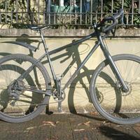 Salsa Fargo gravel bike