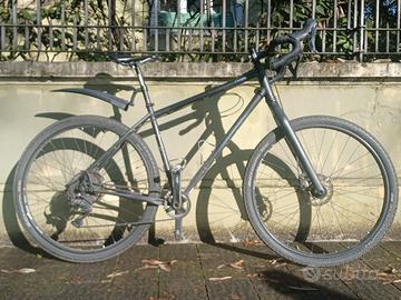 Salsa Fargo gravel bike