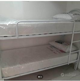 🏭 fabbrica letti a castello 🏰 e materassi Casori
