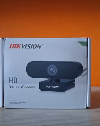 Webcam Hikvision DS-U02 1080P Full HD