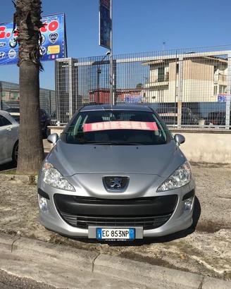 Peugeot 308 1.6 8V HDi 93CV 68 KW 5p. Active