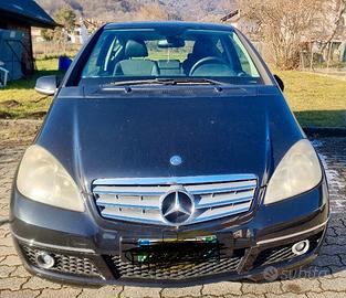 Mercedes classe A160 diesel chilometri 270