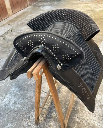 sella per cavallo seminuove 