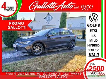 Volkswagen Golf 1.5 eTSI 130CV DSG Life-PROMO...