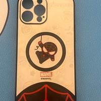 Cover Iphone 13 ProMax Spiderman