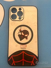 Cover Iphone 13 ProMax Spiderman