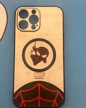 Cover Iphone 13 ProMax Spiderman