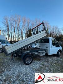 Ford Transit ribaltabile su 3  Lati