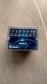 Amra Chauvin Arnoux della serie TRIPOK