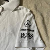 Polo Hugo Boss  X Mercedes