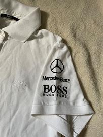 Polo Hugo Boss  X Mercedes
