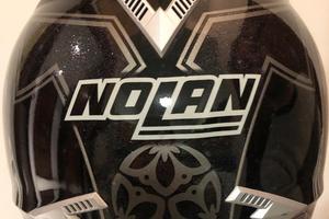 Casco moto NOLAN donna