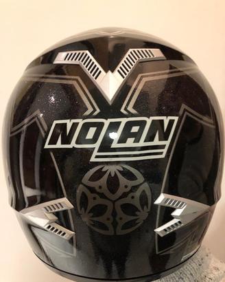 Casco moto NOLAN donna