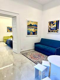 Bilocale elegante ad Ercolano-Portci