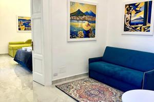 Bilocale elegante ad Ercolano-Portci