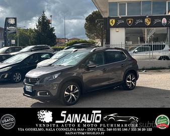 Peugeot 2008 1.6 HDi 120 S&S Black Matt Garanzia