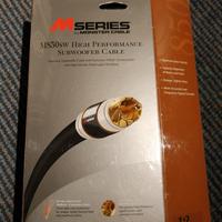 Cavo Subwoofer MONSTER CABLE M-850 SW