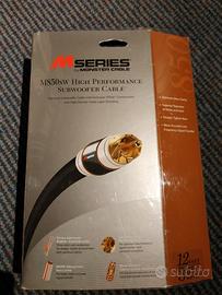 Cavo Subwoofer MONSTER CABLE M-850 SW