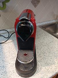 macchinetta da caffè capsule NESPRESSO COME NUOVA